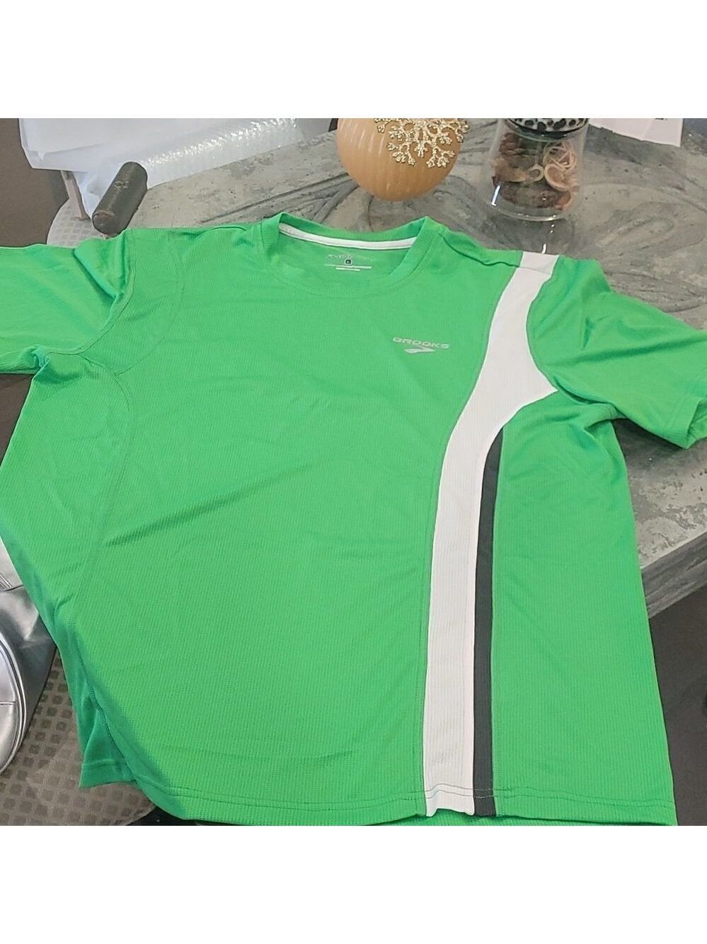 brooks Athletic Shirt New